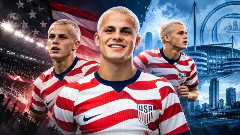 Cavan Sullivan, la joya de la MLS y el "Gil Mora" de Estados Unidos imagen del post