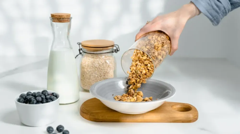 Cheerios estrena una bolsa con cierre Ziploc en Estados Unidos imagen del post