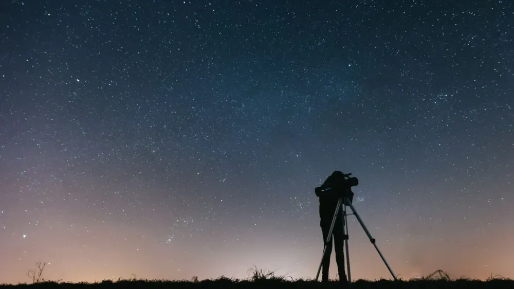 Cielo de octubre de 2026: cuándo ver Saturno, Mercurio y dos lluvias de meteoros imagen del post