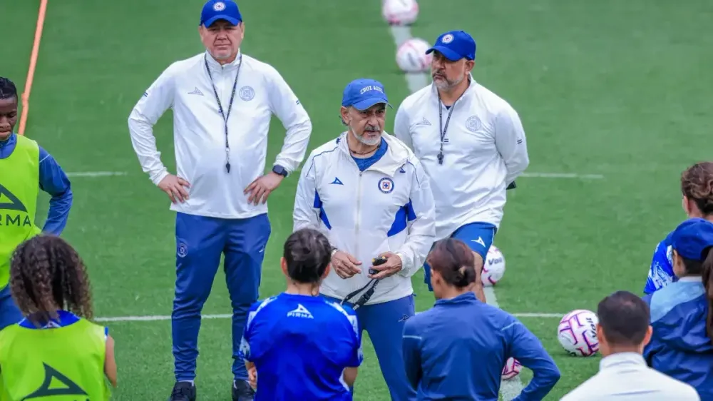 Cruz Azul Femenil confirma despido del “Potro” Gutiérrez: Joaquín Moreno entrará de interino imagen del post