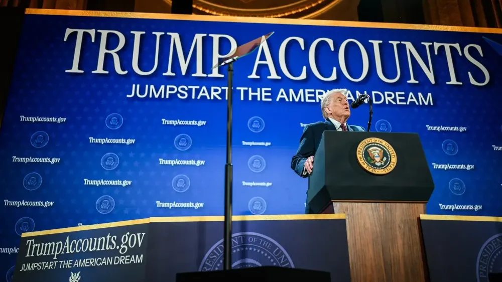 Cuentas Trump o fondo soberano: el debate interno sobre cómo el gobierno entraría al capital de la IA imagen del post