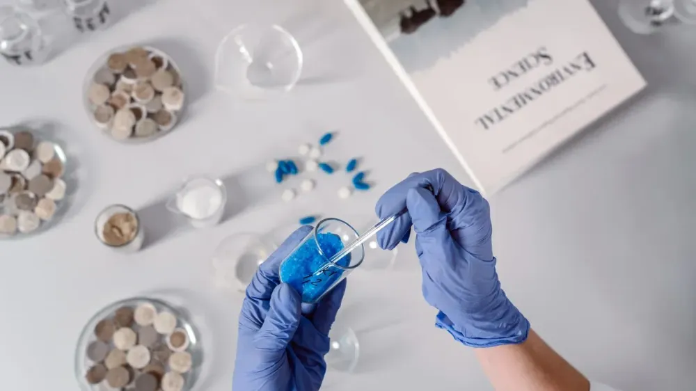 Detectan PFAS en el 83% de 1,602 puntos de aguas superficiales en EE. UU. imagen del post