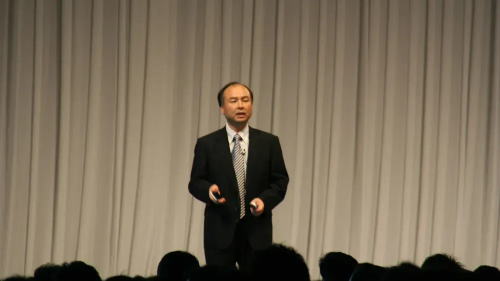 DigitalBridge prevé captar capital externo para la infraestructura de IA de SoftBank imagen del post