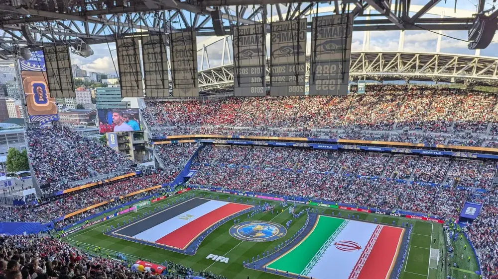 Egipto empata 1-1 con Irán y se quedan 2do y 3ro en el Grupo G imagen del post