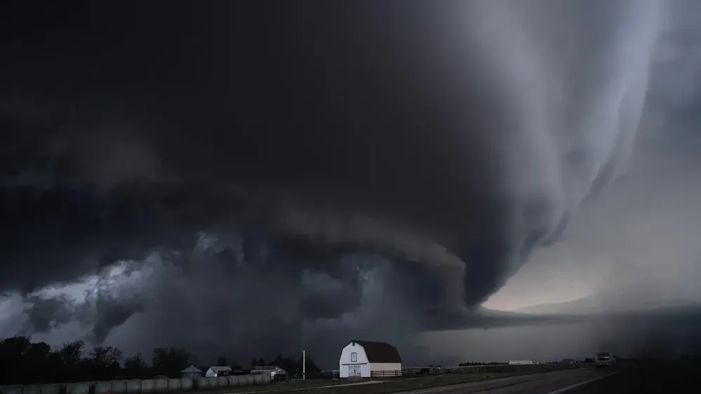 El NWS amplía la vigilancia por tormentas severas a Oklahoma City imagen del post