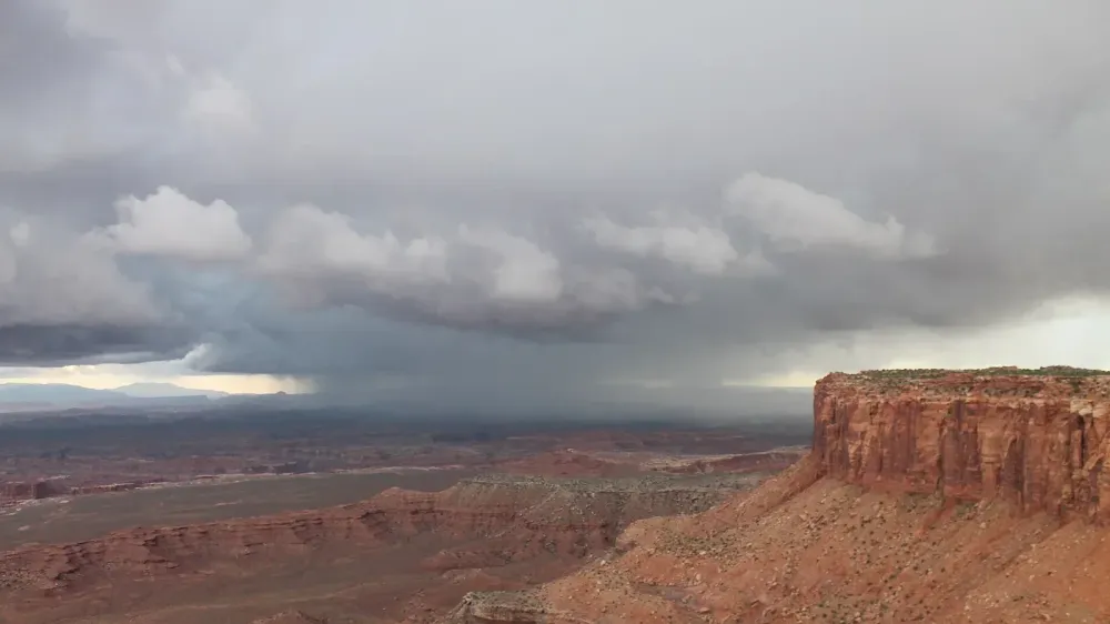 El riesgo de inundaciones persiste en Arizona, Utah y Colorado imagen del post