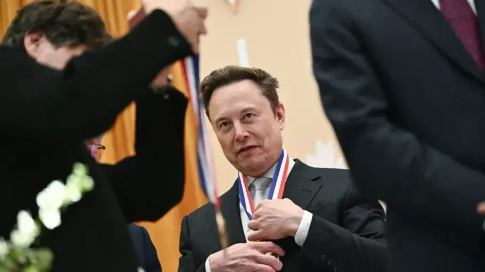 Elon Musk tiene más empatía por los robots que por los humanos imagen del post