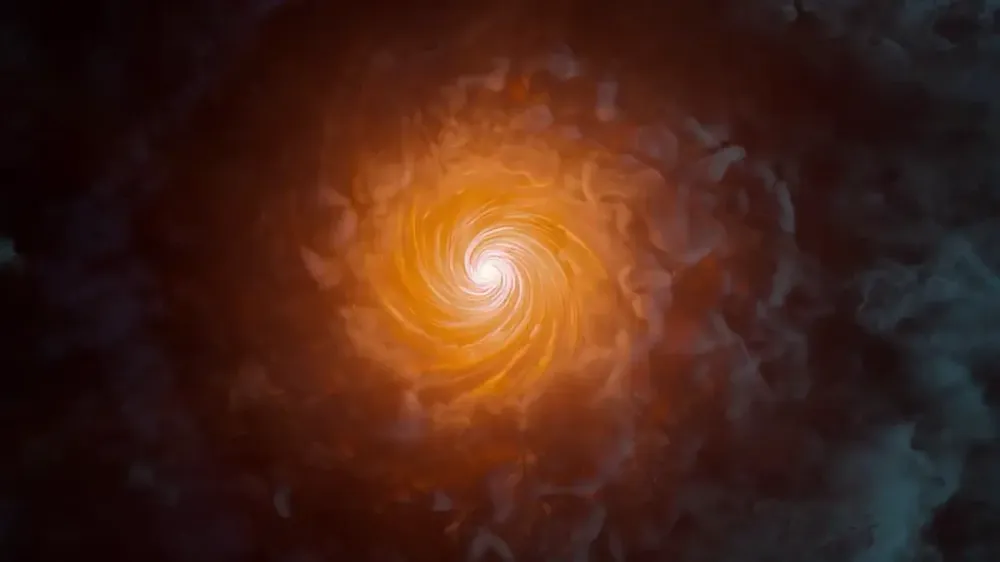 eROSITA halla ocho agujeros negros de masa desproporcionada para sus galaxias imagen del post