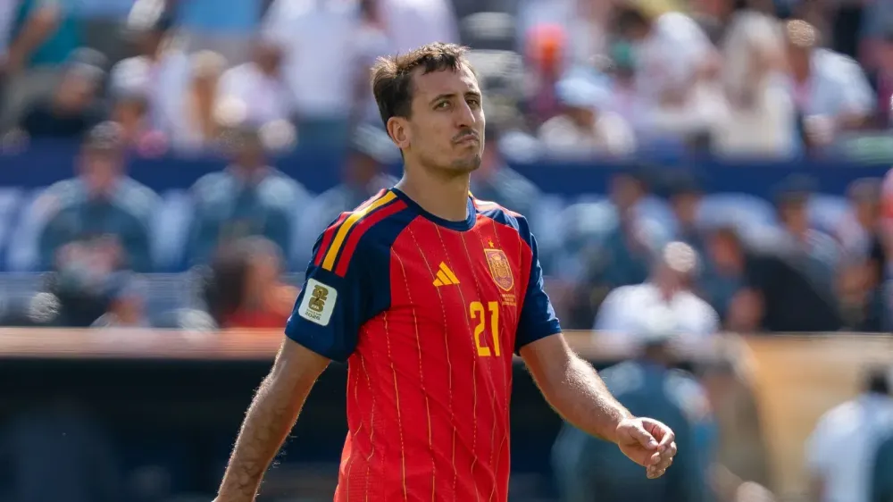 España golea 3-0 a Austria y espera rival en 8vos de Final imagen del post