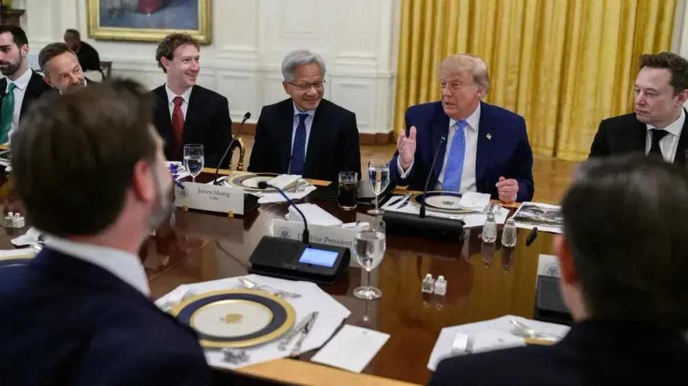 Estados Unidos y 16 países respaldan la IA para acelerar la ciencia imagen del post