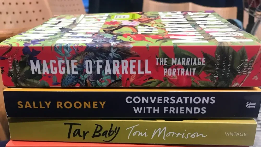 Faber deja de distribuir los libros de Sally Rooney en Reino Unido imagen del post