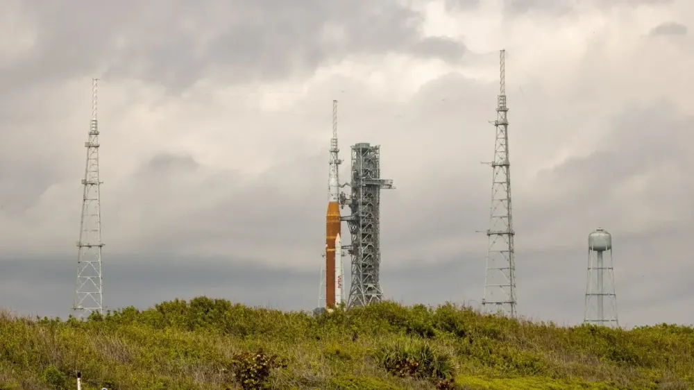 Falcon Heavy prepara su primera misión para la agencia de satélites espía de EE. UU. imagen del post