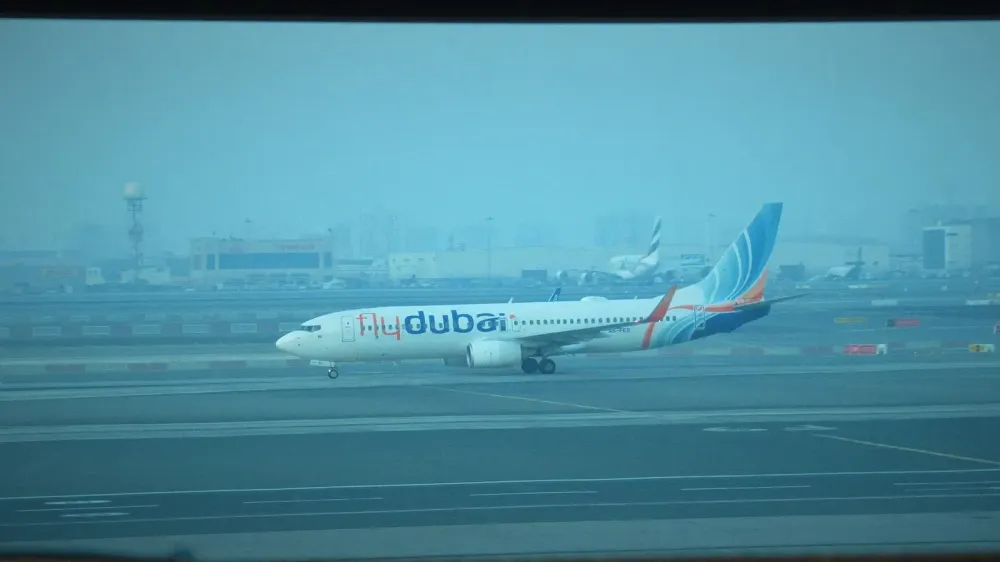 Fiscalía emiratí atribuye al copiloto de Flydubai un intento de acto terrorista imagen del post