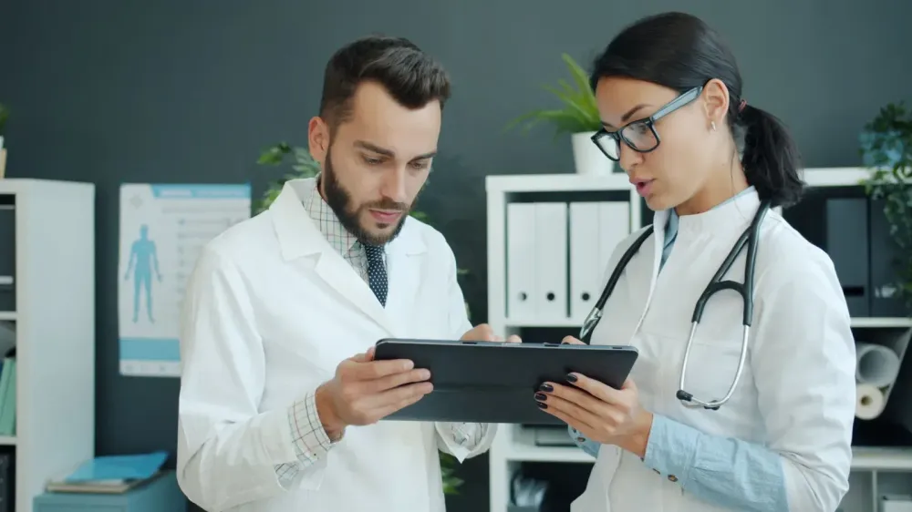 Healthleap anuncia 38 millones de dólares en financiación para su IA hospitalaria imagen del post
