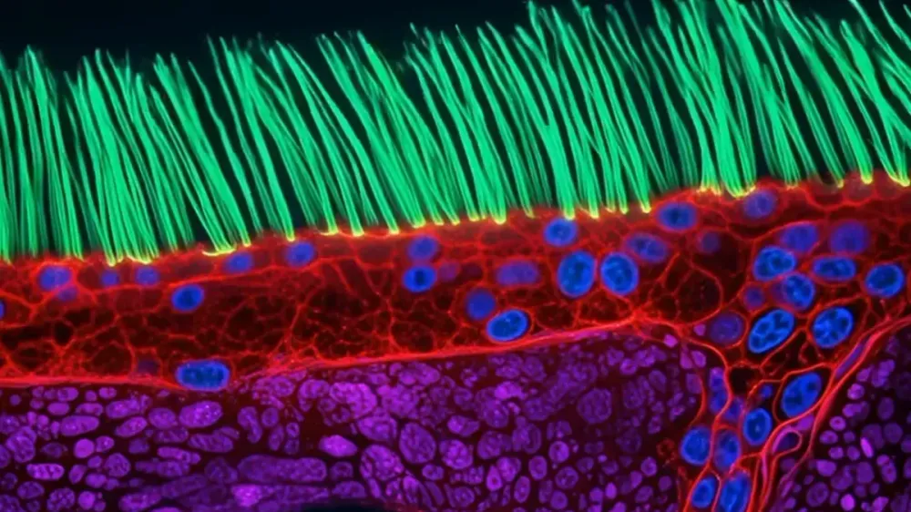 Imagen ganadora del concurso de Nikon fue generada por IA imagen del post