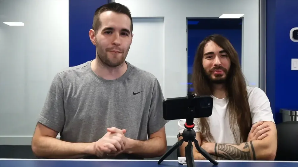 Jagex anuncia una serie animada de RuneScape con MoistCr1TiKaL imagen del post