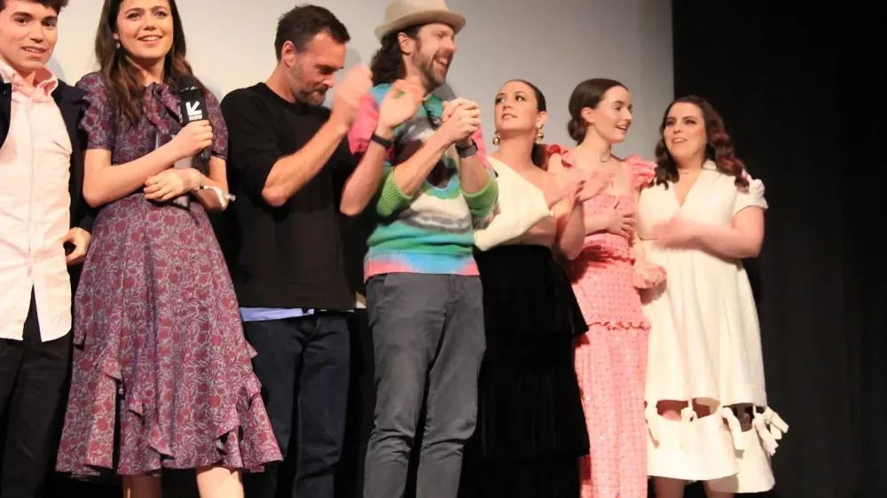 Jason Sudeikis reconoce que pudo comunicarse mejor con Olivia Wilde imagen del post