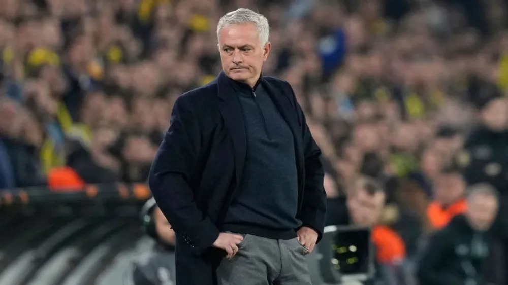 José Mourinho se burla posible sanción al Manchester City: “Tendré 80 años cuando pase” imagen del post