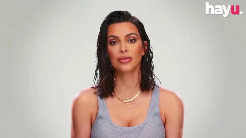Kim Kardashian explica cómo limita los proyectos públicos de North West imagen del post