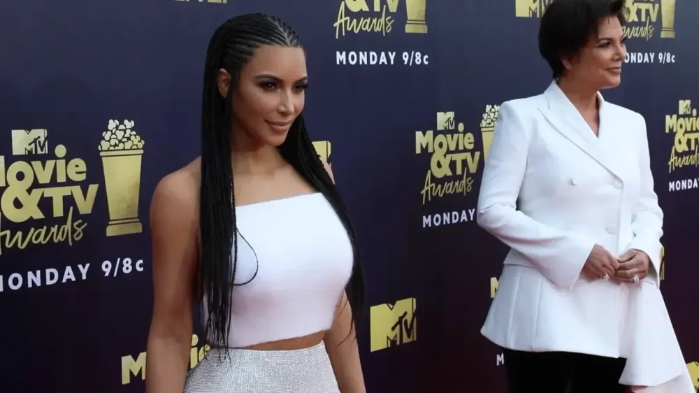 Kim Kardashian propone competir en Dancing With the Stars con toda su familia imagen del post