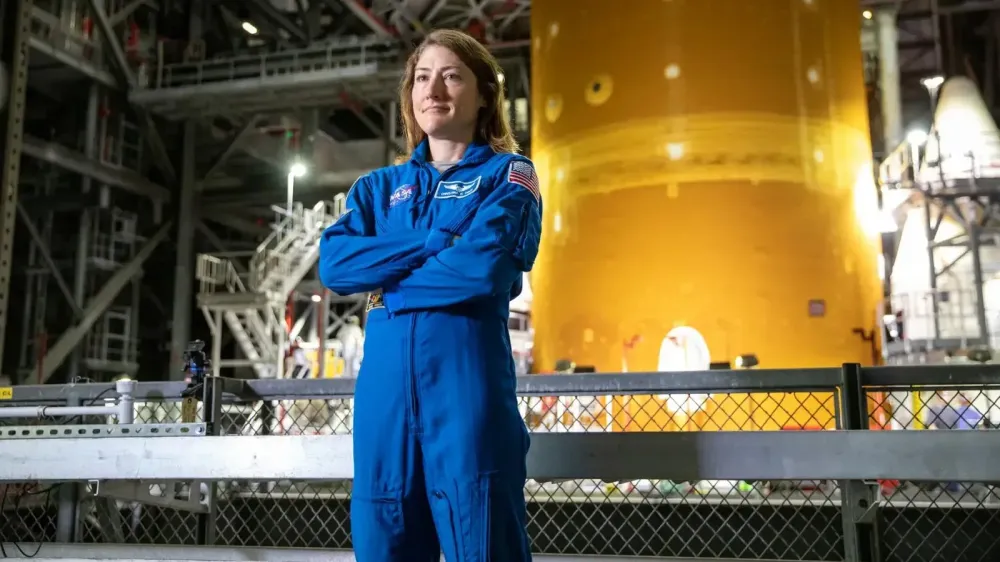 La NASA nombra a Christina Koch subjefa interina de ingeniería imagen del post