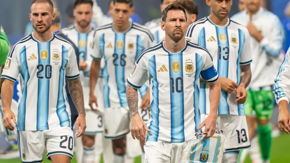 Las dos maldiciones por las que Argentina podría no ser Bicampeón Mundial imagen del post