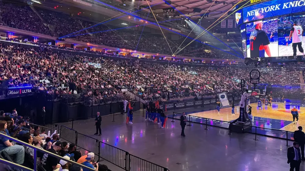 Las entradas para las fiestas de visualización de los Knicks se disparan rumbo al título que falta desde 1973 imagen del post