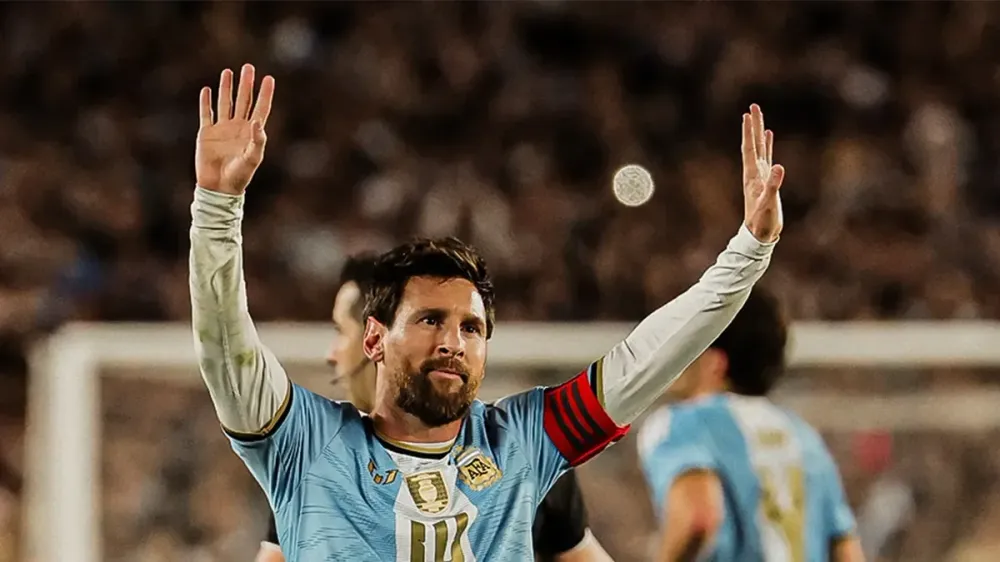 Lionel Messi y su emotivo mensaje al despedirse de la Selección Argentina: “Pienso en mi viejo” imagen del post