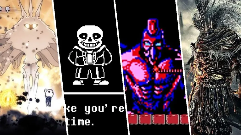 Los 4 Finales Bosses más difíciles e injustos en los videojuegos imagen del post