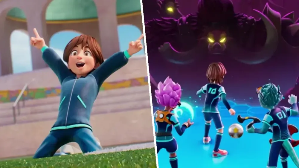 “Messi y los Gigantes”: Lanzan primer tráiler de la serie animada de Lionel imagen del post