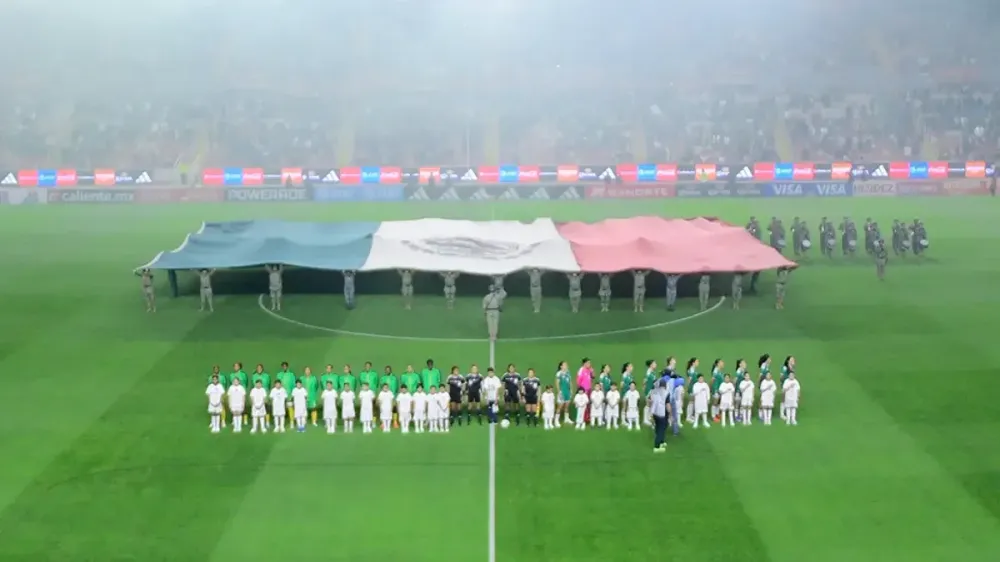 México Femenil vs Jamaica en Querétaro ¿Dónde y cuándo verlo? imagen del post