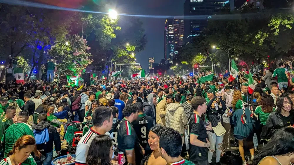 México gana 1-0 a Corea del Sur y asegura el liderato del Grupo A: Así fue Minuto a Minuto imagen del post