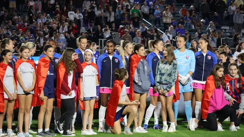 Naomi Girma es baja ante España y Estados Unidos prepara sus alternativas imagen del post