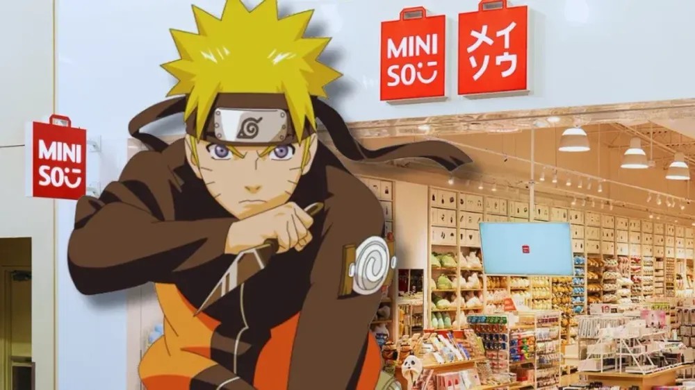 Naruto x MINISO: Estos productos podrían estar en México imagen del post
