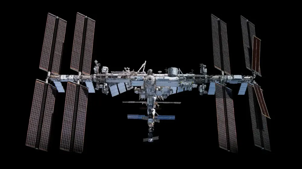 NASA abre convocatoria para estaciones comerciales que sustituyan a la ISS imagen del post