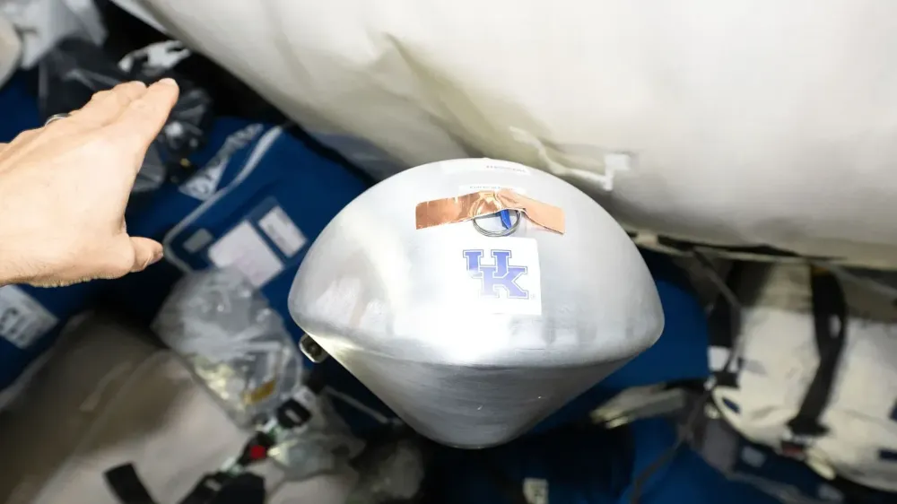 NASA usa 12 cápsulas en Cygnus XL para probar escudos térmicos imagen del post