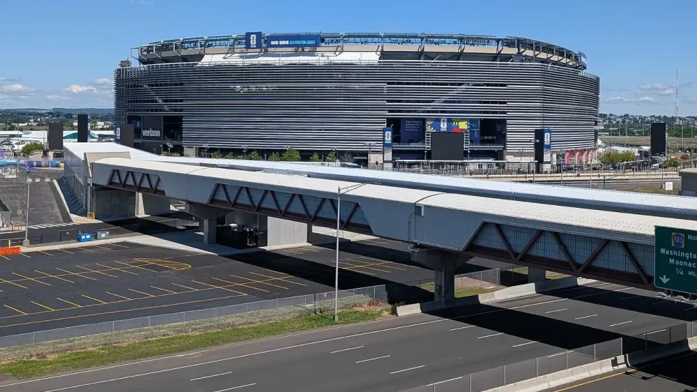 Nueva York blinda Midtown para el debut del Mundial en MetLife: calles cerradas y trenes solo con boleto imagen del post