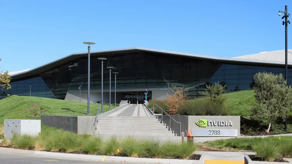Nvidia planea invertir en cuatro startups francesas y ampliar su presencia en Europa imagen del post