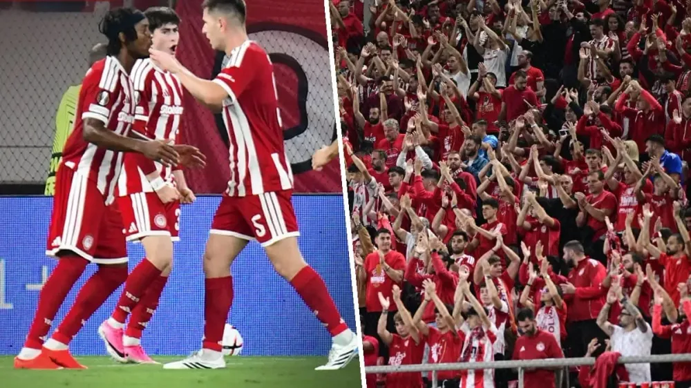 Olympiacos pide a sus aficionados no viajar a Marsella para la Europa League ¿Por qué? imagen del post