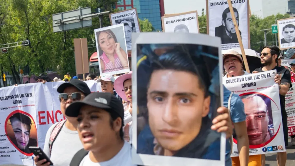 ONU solicita a México protección para madres buscadoras por ataques constantes en su contra imagen del post