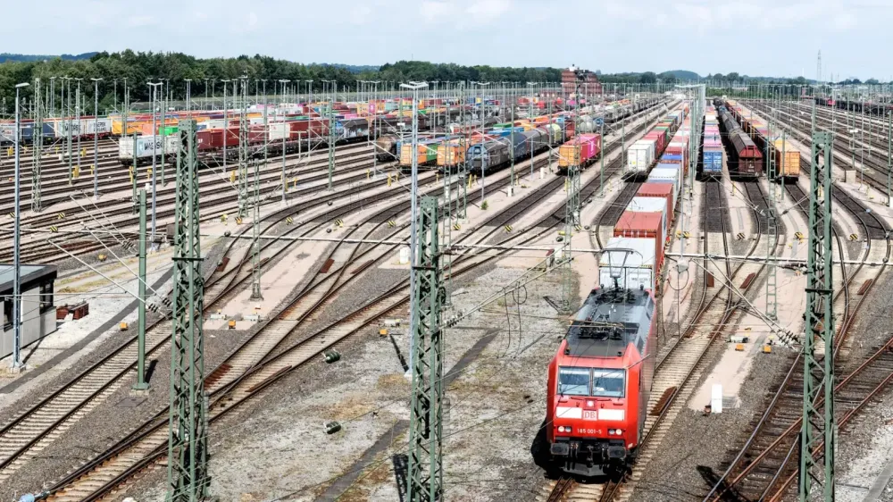 Parallel Systems capta 100 millones de dólares para sus trenes de carga autónomos imagen del post