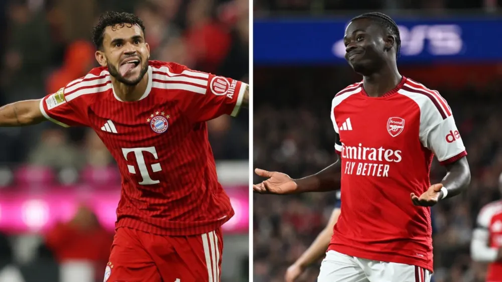 Partidos de Champions Jornada 3 del 21 de octubre: Real Madrid, Bayern Múnich, Arsenal, Manchester United y más imagen del post