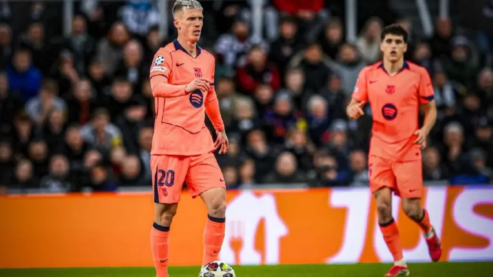 ¿Por qué Barcelona jugó con un jersey antiguo contra PSG en Champions League? imagen del post