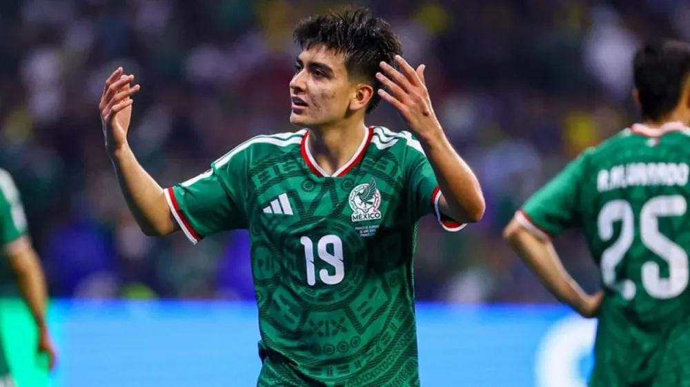 Por qué no juega Gil Mora contra Estados Unidos en el amistoso de la Fecha FIFA imagen del post