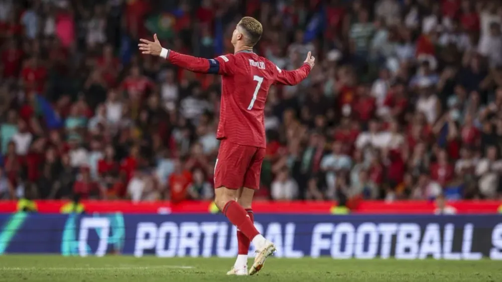 Portugal ya tiene un plan para que Cristiano Ronaldo regrese a la Selección imagen del post