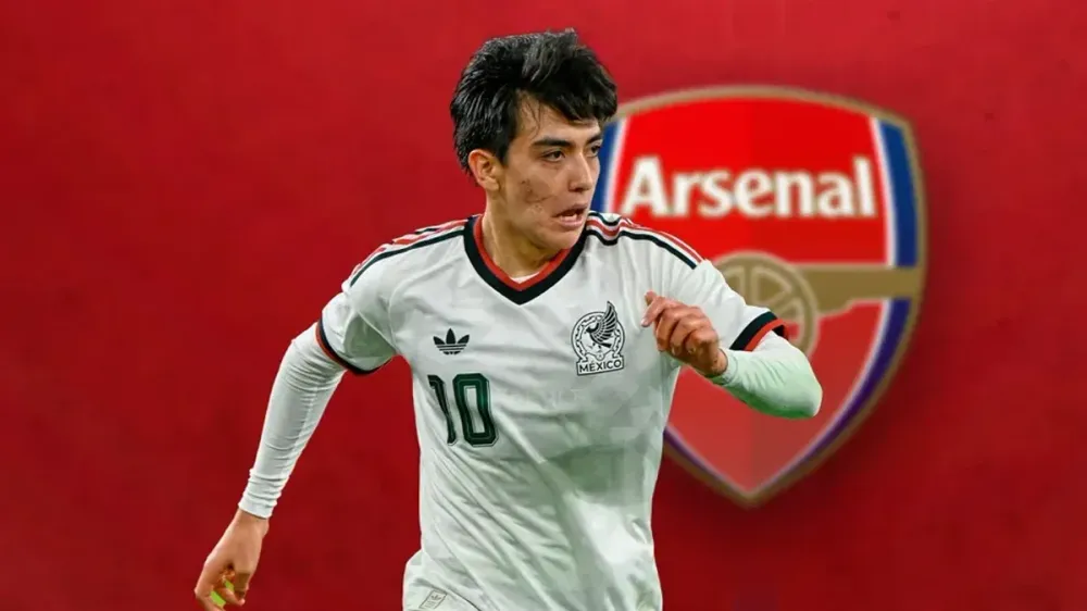 Prensa inglesa reporta que Arsenal “actuará con más agresividad” para fichar a Gil Mora imagen del post