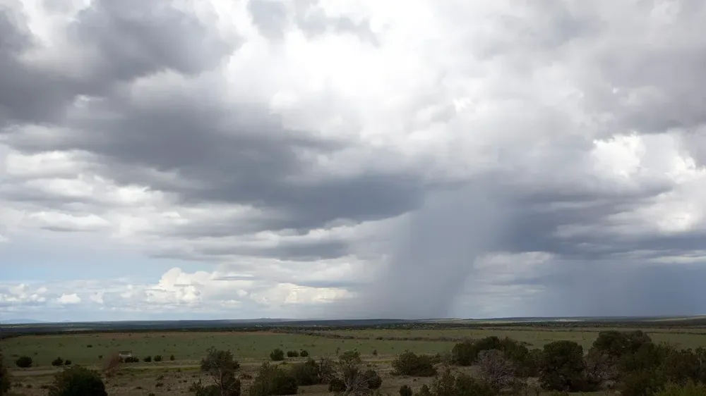 Prevén granizo e inundaciones en Nuevo México y el extremo oeste de Texas imagen del post