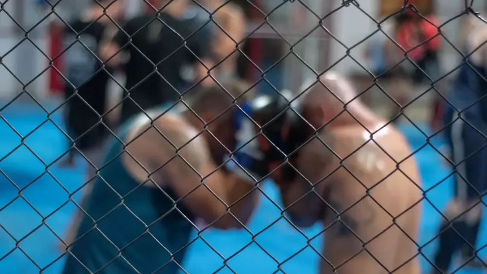 Roberto Soldic remonta dos caídas y gana su debut en UFC 332 imagen del post