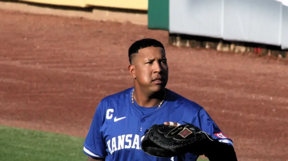 Salvador Pérez, a un jonrón del récord de Brett: los Royals abren serie en Detroit imagen del post