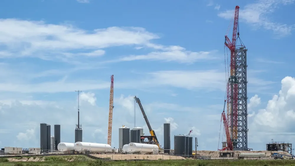 SpaceX sube 7.63% y la fortuna estimada de Musk vuelve a superar el billón de dólares imagen del post